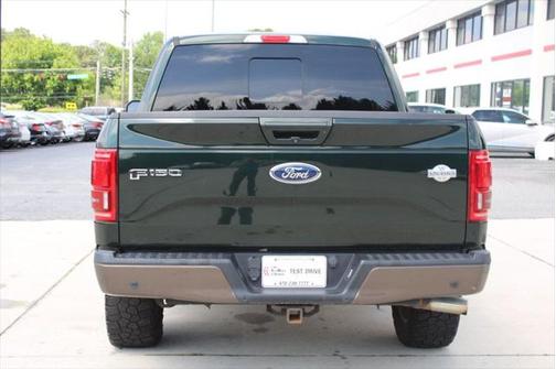 2016 Ford F-150 King Ranch