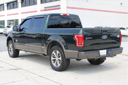 2016 Ford F-150 King Ranch