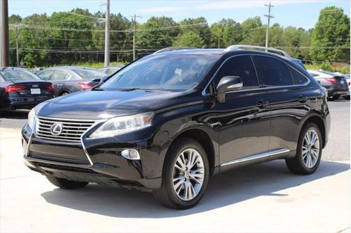 2013 Lexus RX 350 Base