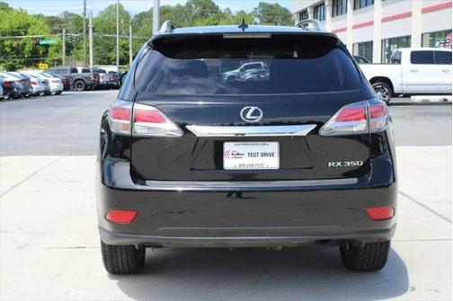2013 Lexus RX 350 Base