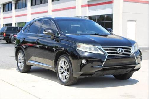 2013 Lexus RX 350 Base