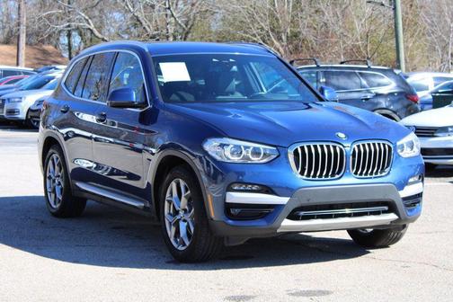 2021 BMW X3 sDrive30i