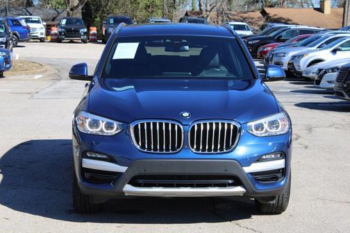 2021 BMW X3 sDrive30i