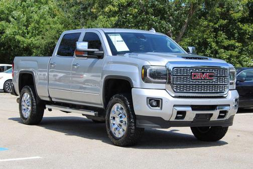 2018 GMC Sierra 2500 Denali
