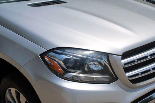2017 Mercedes-Benz GLS 450 4MATIC