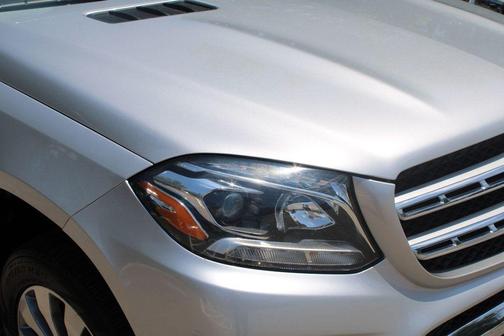 2017 Mercedes-Benz GLS 450 4MATIC
