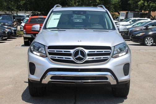2017 Mercedes-Benz GLS 450 4MATIC