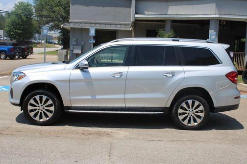 2017 Mercedes-Benz GLS 450 4MATIC