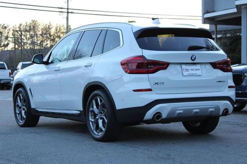 2021 BMW X3 sDrive30i