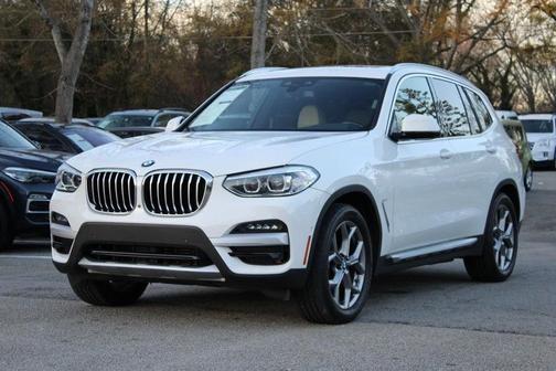 2021 BMW X3 sDrive30i