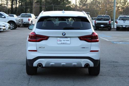 2021 BMW X3 sDrive30i