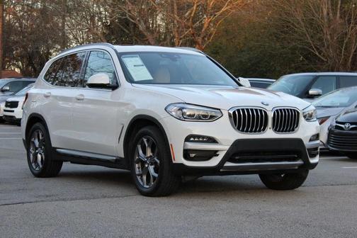 2021 BMW X3 sDrive30i