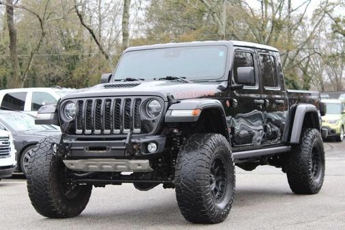 2021 Jeep Gladiator Mojave 4X4