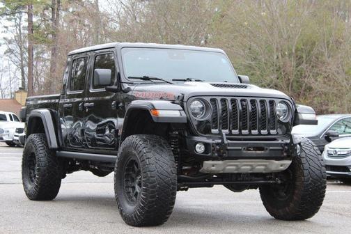 2021 Jeep Gladiator Mojave 4X4