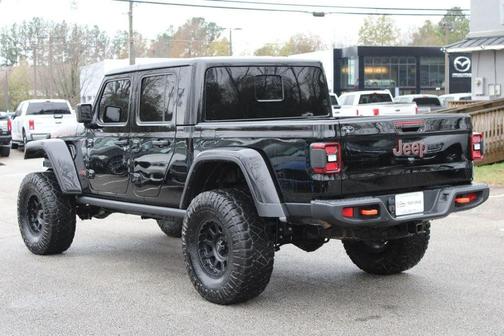 2021 Jeep Gladiator Mojave 4X4