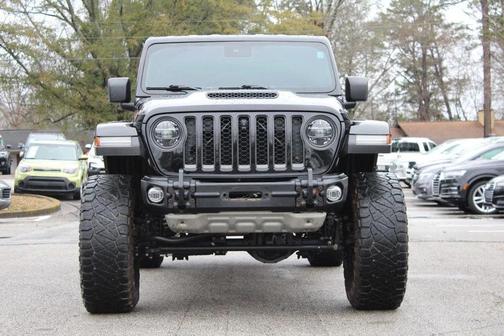 2021 Jeep Gladiator Mojave 4X4