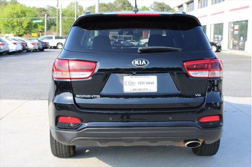 2019 Kia Sorento S
