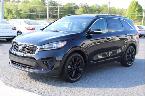 2019 Kia Sorento S