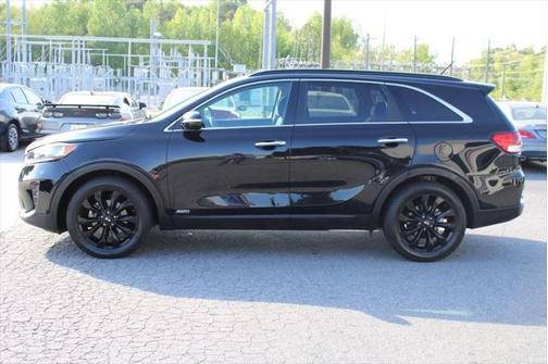 2019 Kia Sorento S