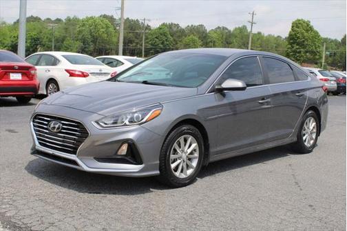 2019 Hyundai SONATA SE