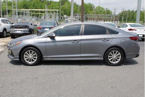 2019 Hyundai SONATA SE