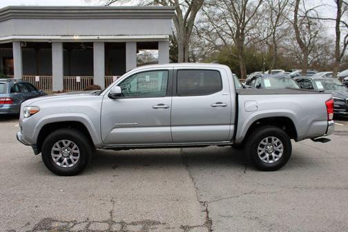 2017 Toyota Tacoma SR5