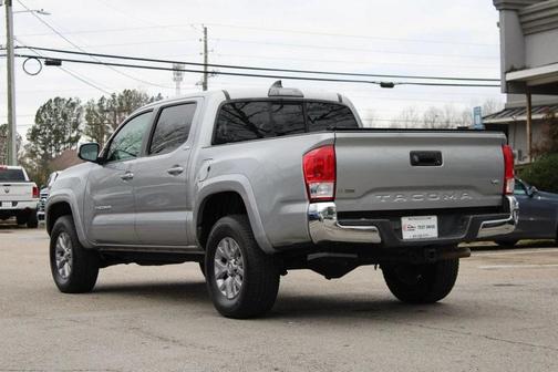 2017 Toyota Tacoma SR5