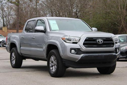 2017 Toyota Tacoma SR5