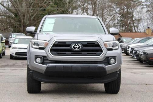 2017 Toyota Tacoma SR5