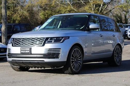 2019 Land Rover Range Rover 5.0L V8 Supercharged