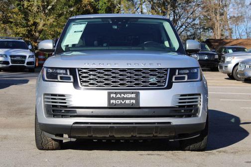 2019 Land Rover Range Rover 5.0L V8 Supercharged