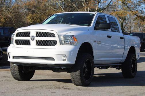Bright White Clearcoat 2014 RAM 1500 Tradesman/Express