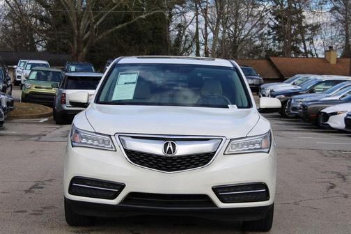 2014 Acura MDX 3.5L