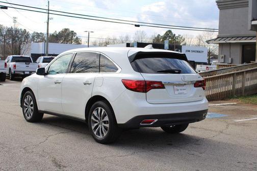 2014 Acura MDX 3.5L