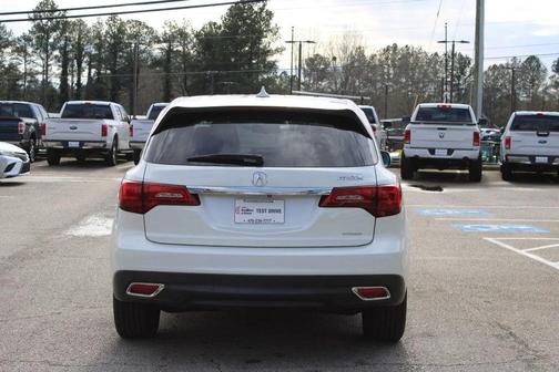 2014 Acura MDX 3.5L