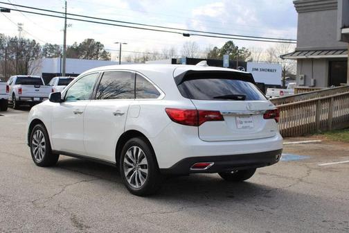 2014 Acura MDX 3.5L