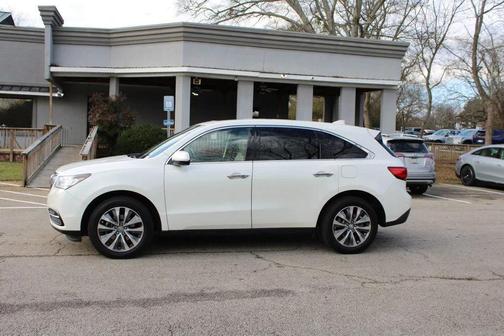 2014 Acura MDX 3.5L