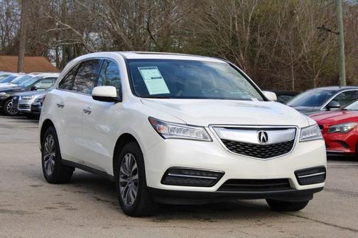 2014 Acura MDX 3.5L