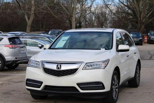 2014 Acura MDX 3.5L