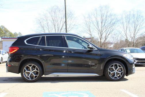 2017 BMW X1 sDrive28i