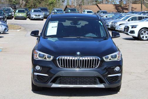 2017 BMW X1 sDrive28i