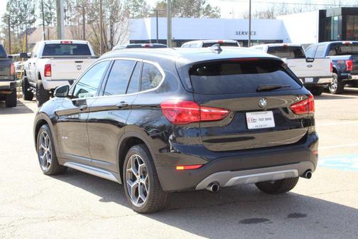 2017 BMW X1 sDrive28i