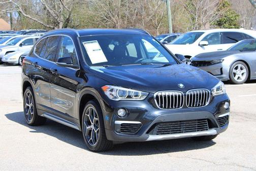 2017 BMW X1 sDrive28i