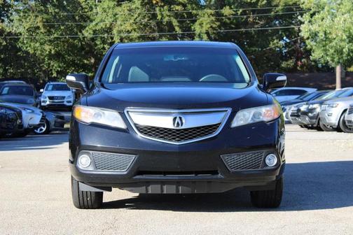 2015 Acura RDX Technology Package