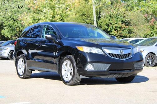 2015 Acura RDX Technology Package
