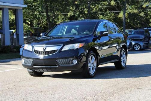 2015 Acura RDX Technology Package
