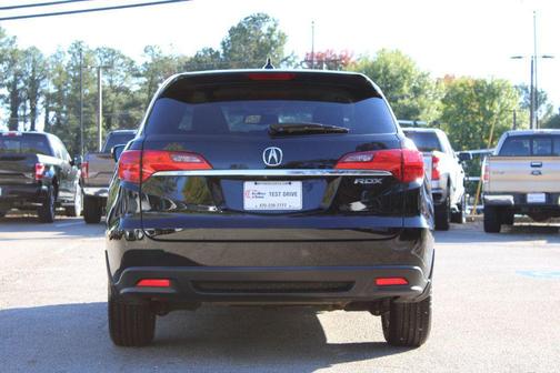 2015 Acura RDX Technology Package
