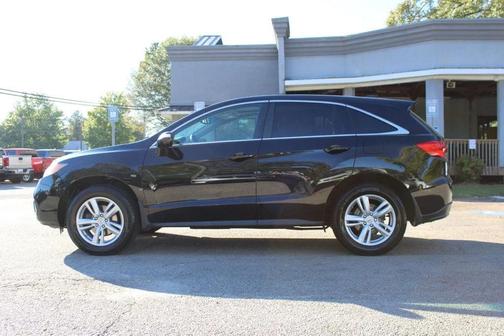 2015 Acura RDX Technology Package