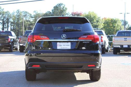 2015 Acura RDX Technology Package