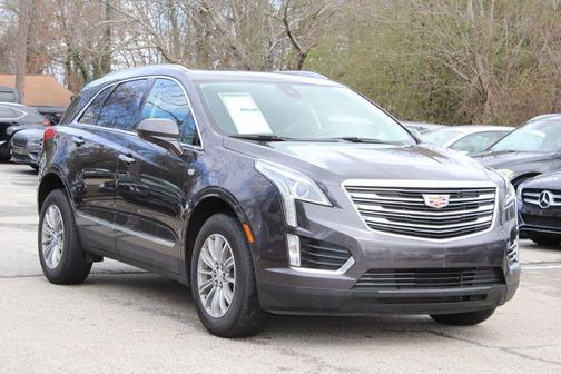 2018 Cadillac XT5 Luxury